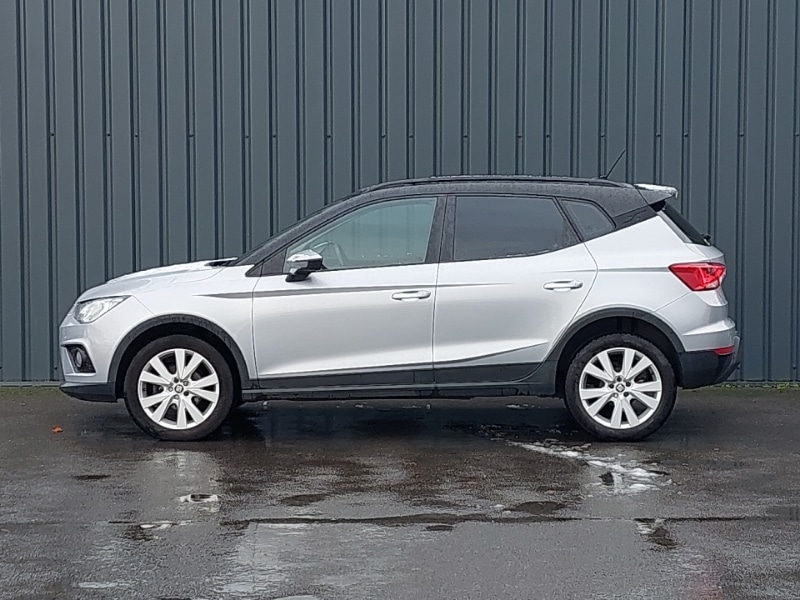 Used SEAT Arona 2018 for sale - 77019758: Photo 4