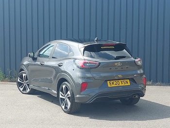 Used Ford Puma 2020 for sale - 78940708: Photo