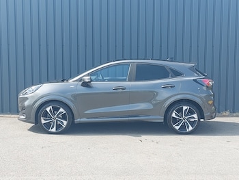 Used Ford Puma 2020 for sale - 78940708: Photo