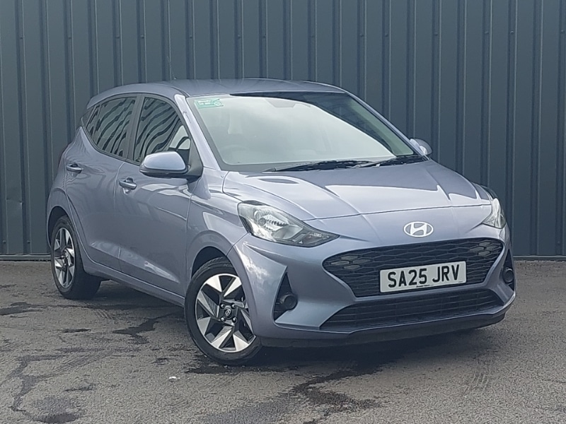 Used Hyundai i10 2025 for sale - 76639151: Photo 1