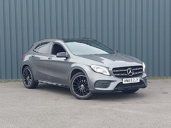 Used Mercedes-Benz GLA 2020 for sale - 77790463: Photo