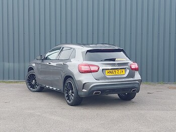 Used Mercedes-Benz GLA 2020 for sale - 77790463: Photo
