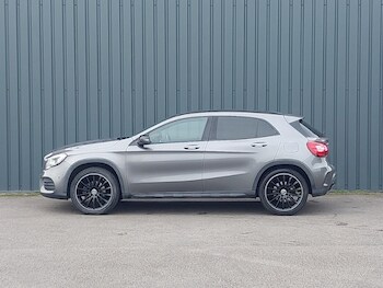 Used Mercedes-Benz GLA 2020 for sale - 77790463: Photo