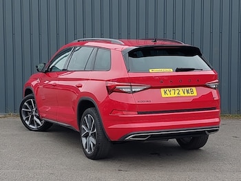 Used Skoda Kodiaq 2023 for sale - 79044436: Photo