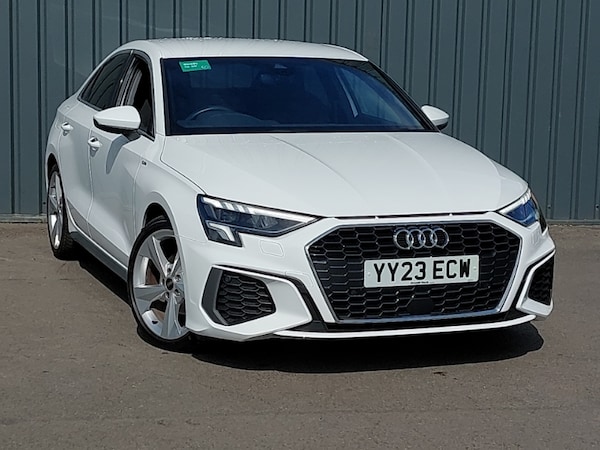 Used Audi A3 2023 for sale - 76204868: Photo 1