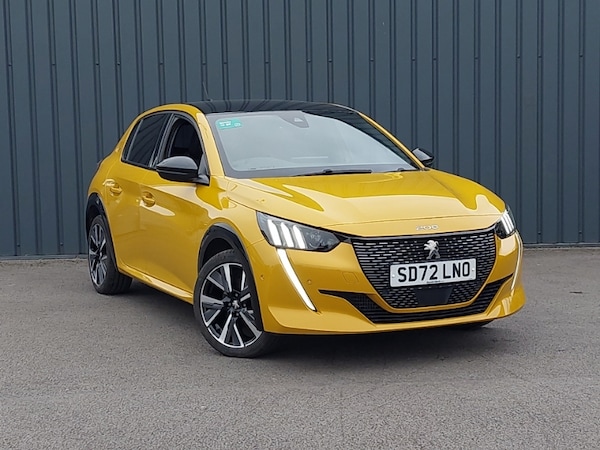 Used Peugeot 208 2022 for sale - 76289579: Photo 1