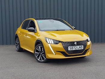 Used Peugeot 208 2022 for sale - 76289579: Photo
