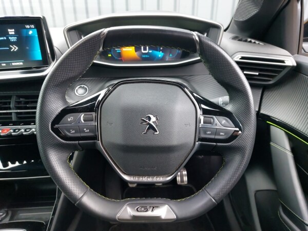 Used Peugeot 208 2022 for sale - 76289579: Photo 7