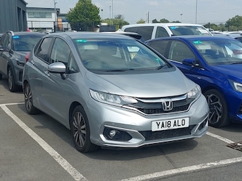 Used Honda Jazz 2018 for sale - 79356635: Photo