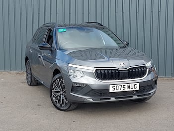 Used Skoda Kamiq 2025 for sale - 79747089: Photo