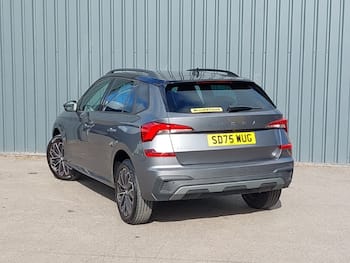 Used Skoda Kamiq 2025 for sale - 79747089: Photo