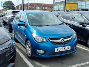 Used Vauxhall Viva 2019 for sale - 79635970: Photo