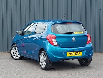 Used Vauxhall Viva 2019 for sale - 79635970: Photo
