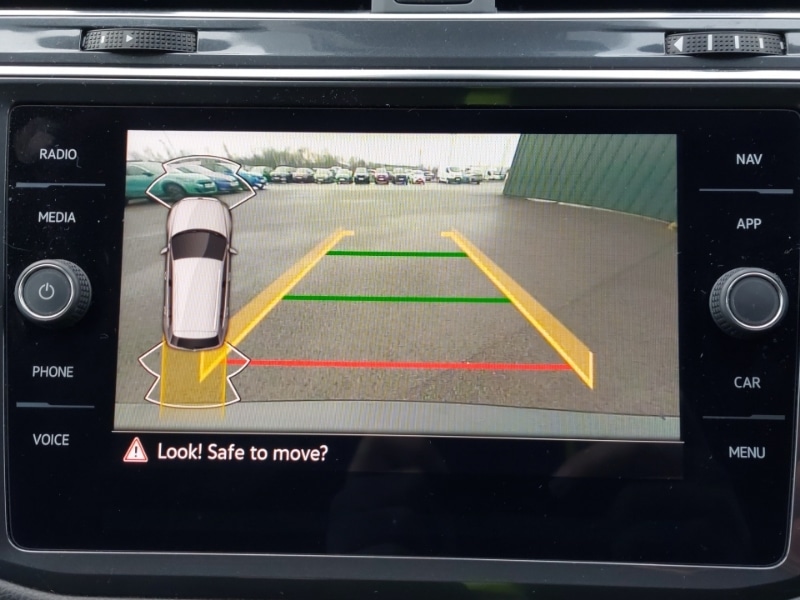 Used Volkswagen Tiguan Allspace 2022 for sale - 77352706: Photo 10