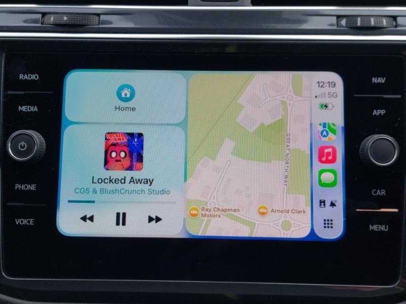 Used Volkswagen Tiguan Allspace 2022 for sale - 77352706: Photo 17