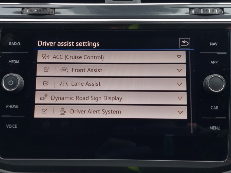 Used Volkswagen Tiguan Allspace 2022 for sale - 77352706: Photo 18