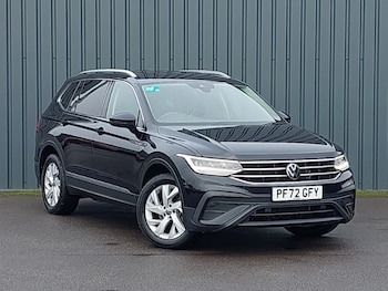 Used Volkswagen Tiguan Allspace 2022 for sale - 77352706: Photo