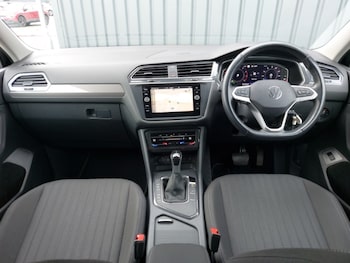 Used Volkswagen Tiguan Allspace 2022 for sale - 77352706: Photo