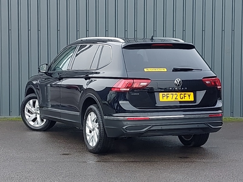 Used Volkswagen Tiguan Allspace 2022 for sale - 77352706: Photo 3