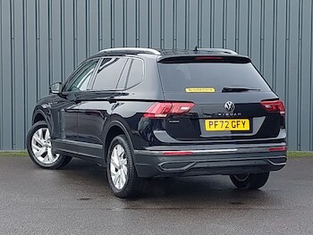 Used Volkswagen Tiguan Allspace 2022 for sale - 77352706: Photo