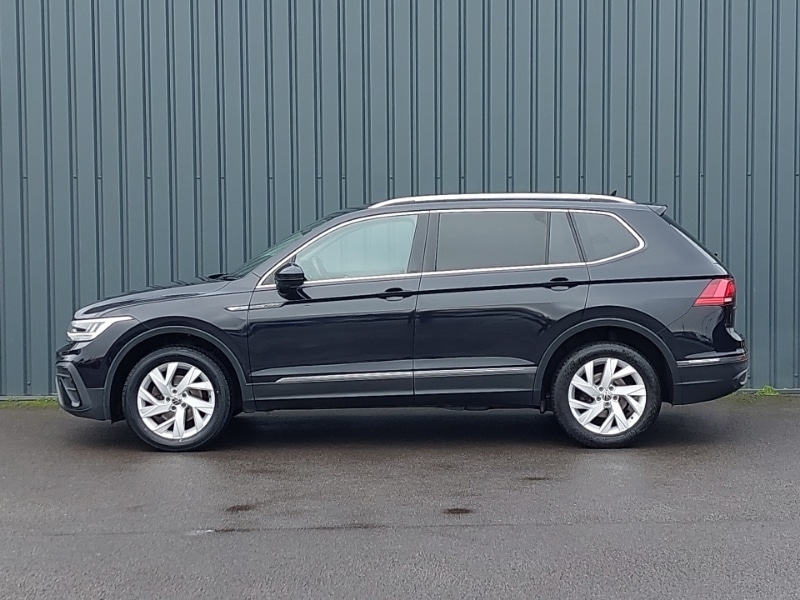 Used Volkswagen Tiguan Allspace 2022 for sale - 77352706: Photo 4