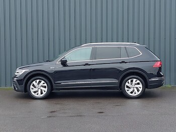 Used Volkswagen Tiguan Allspace 2022 for sale - 77352706: Photo