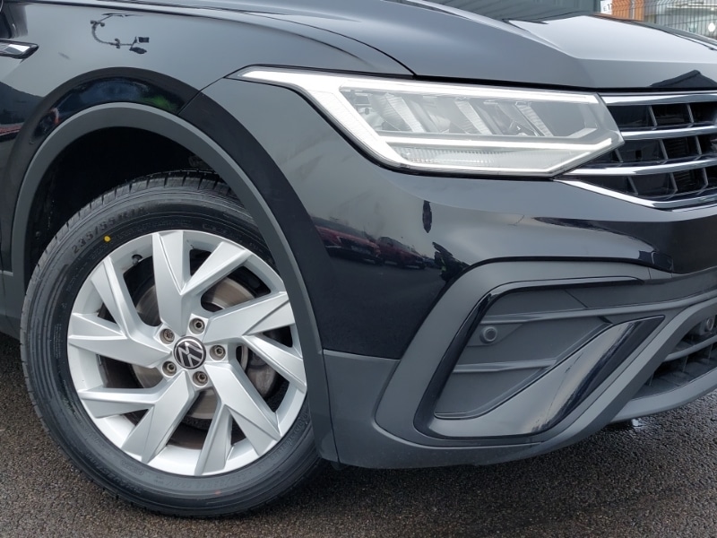 Used Volkswagen Tiguan Allspace 2022 for sale - 77352706: Photo 9