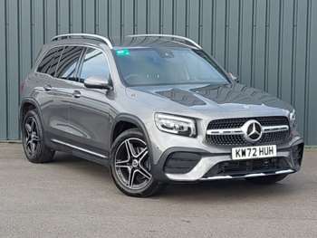 2023 - GLB 200 AMG Line Executive 5dr 7G-Tronic