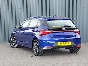 Used Hyundai i20 2021 for sale - 75755543: Photo