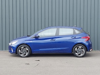 Used Hyundai i20 2021 for sale - 75755543: Photo