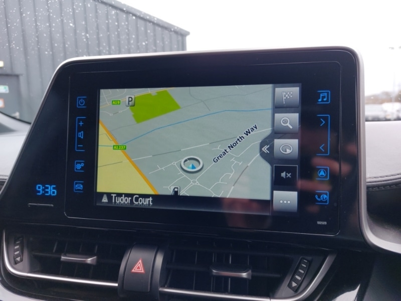 Used Toyota C-HR 2019 for sale - 77544519: Photo 18