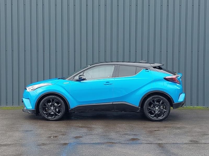 Used Toyota C-HR 2019 for sale - 77544519: Photo 4