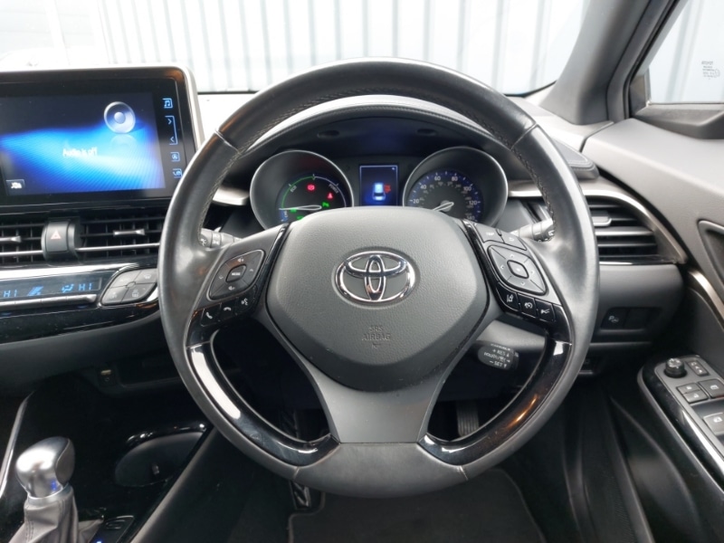 Used Toyota C-HR 2019 for sale - 77544519: Photo 7