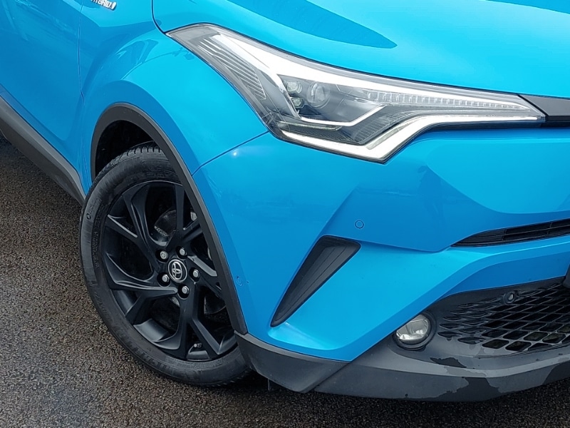 Used Toyota C-HR 2019 for sale - 77544519: Photo 9