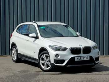 2017 - sDrive 18d SE 5dr