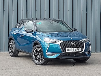 Used DS Automobiles DS 3 2019 for sale - 75664152: Photo