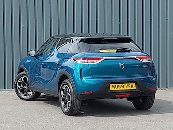 Used DS Automobiles DS 3 2019 for sale - 75664152: Photo