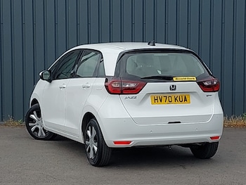 Used Honda Jazz 2020 for sale - 79452307: Photo