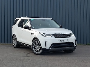 Land Rover Discovery feature image