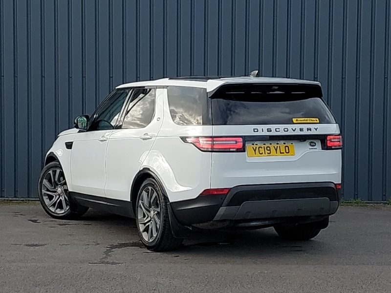 Used Land Rover Discovery 2019 for sale - 77837717: Photo 3