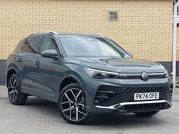 Used Volkswagen Tiguan 2024 for sale - 77442986: Photo