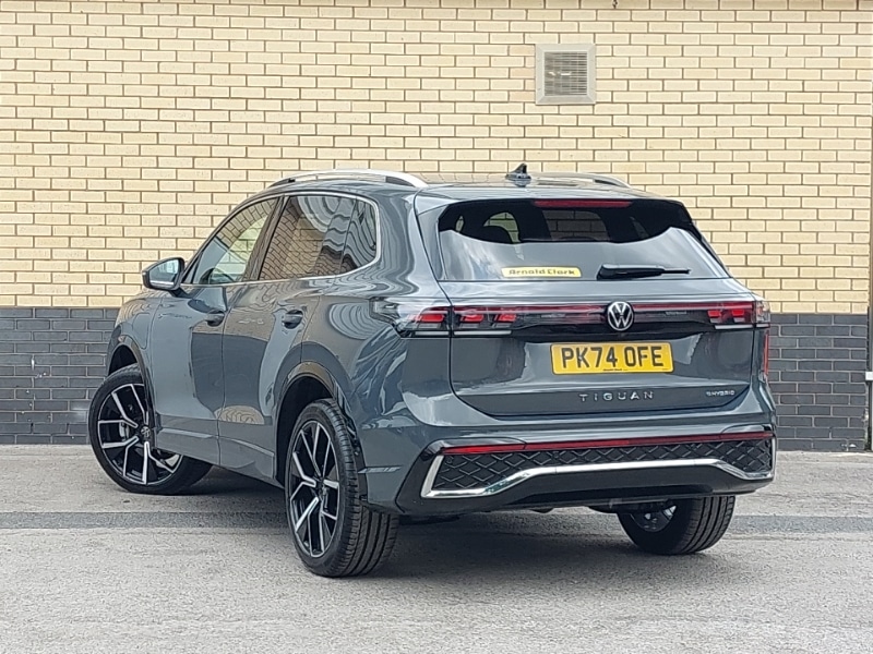 Used Volkswagen Tiguan 2024 for sale - 77442986: Photo 3