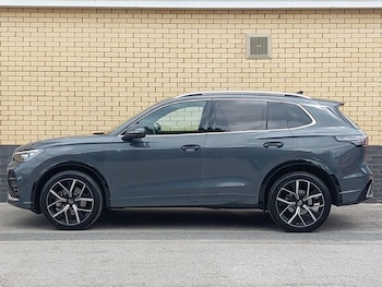 Used Volkswagen Tiguan 2024 for sale - 77442986: Photo