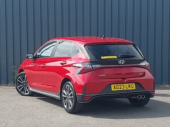 Used Hyundai i20 2023 for sale - 79092258: Photo