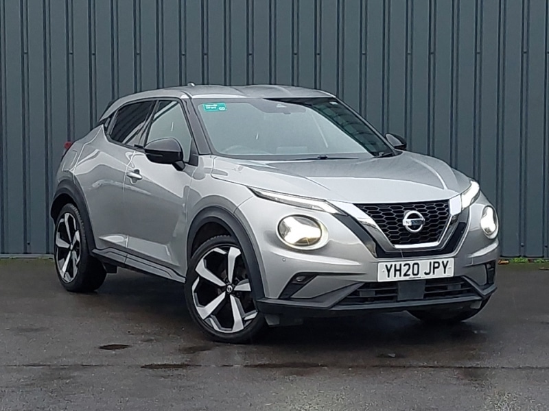 Used Nissan Juke 2020 for sale - 76737245: Photo 1