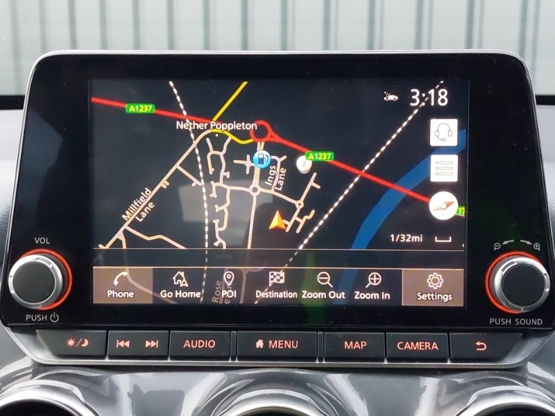 Used Nissan Juke 2020 for sale - 76737245: Photo 11