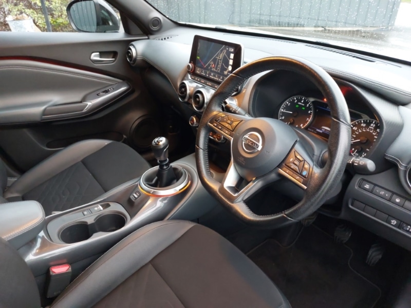 Used Nissan Juke 2020 for sale - 76737245: Photo 12