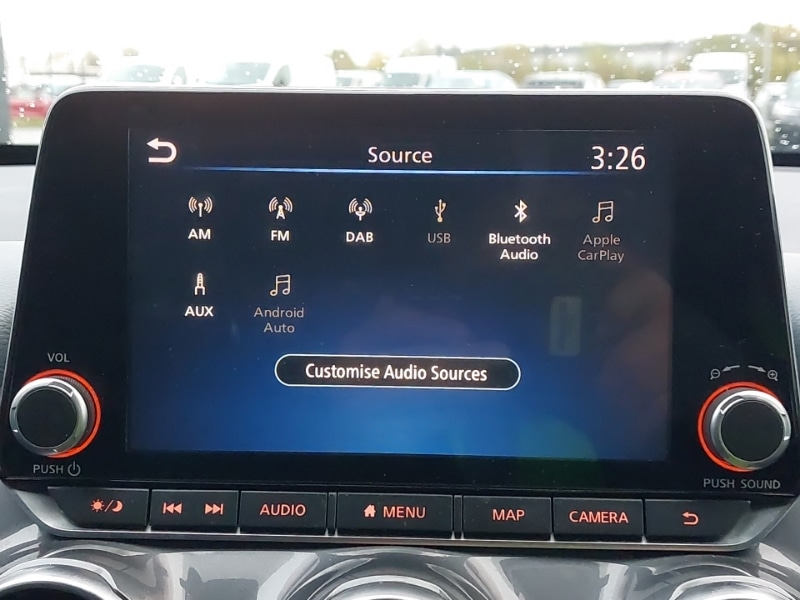 Used Nissan Juke 2020 for sale - 76737245: Photo 18