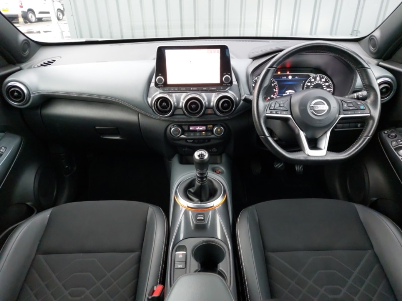 Used Nissan Juke 2020 for sale - 76737245: Photo 2