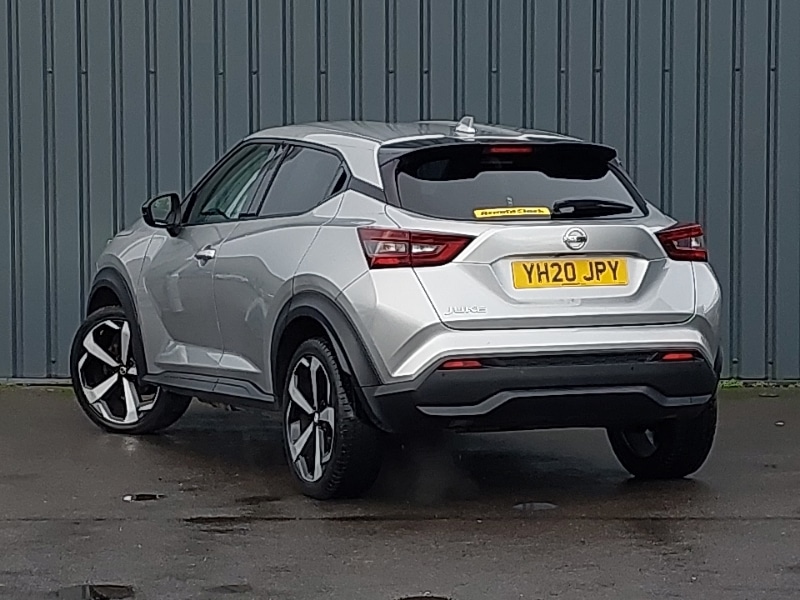 Used Nissan Juke 2020 for sale - 76737245: Photo 3